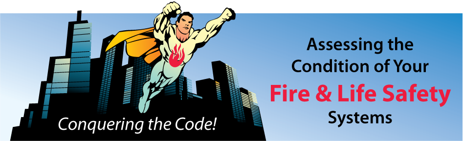 Fire & Life Safety Webinar Banner